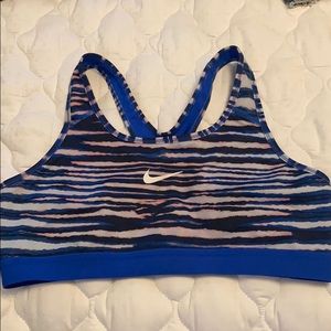 Nike sports bra